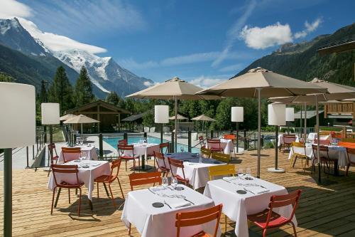 Hotel Bestwestern Plus Excelsior Chamonix H�tel & Spa