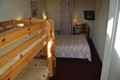 Hotel Logis Heraclee
