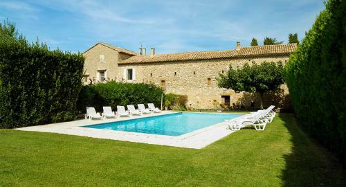 Bed & Breakfast Maison D'h�tes Lou Geneste