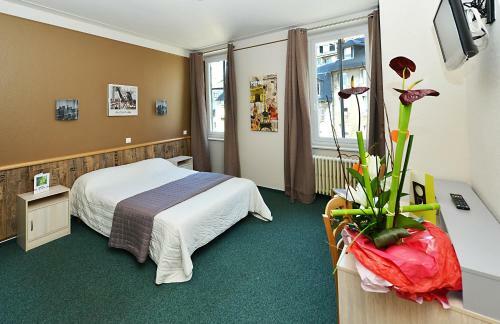 Hotel Du Midi - Logis International