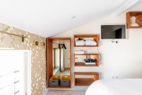 Apartamento Une �me � N�mes : Esprit Mazet