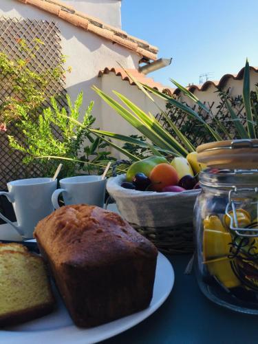 Apartamento Une �me � N�mes : Esprit Mazet