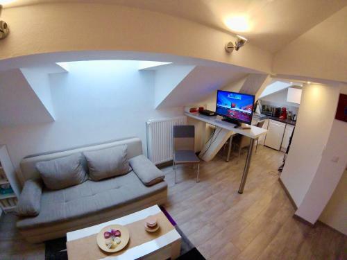 Apartamento Studio La M�sange