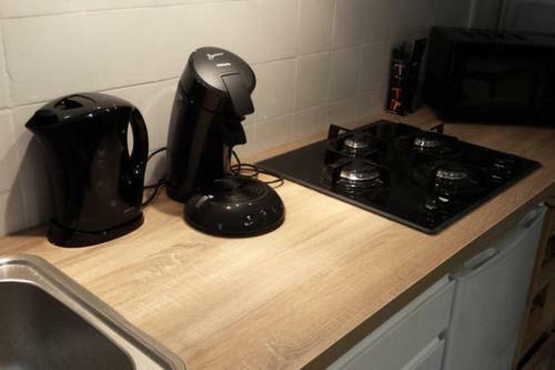 Apartamento Appart B�ziers Plage