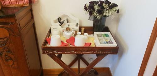 Bed & Breakfast Villa Les Palmiers