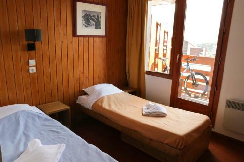 Apartamento R�sidence Les Bergers