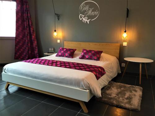 Hostal Le Manoir D'� C�t�