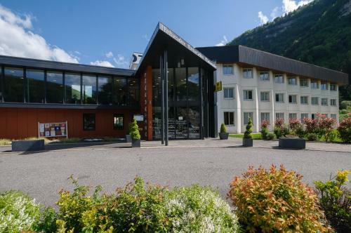Hotel H�tel-restaurant De L'embarcad�re