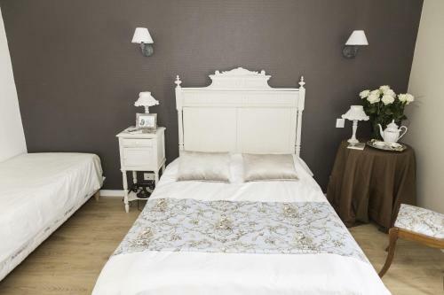 Hotel La Villa Les Mots Passants