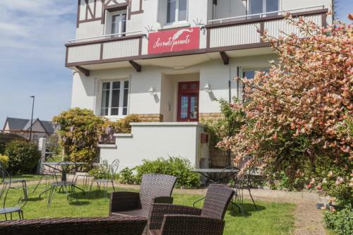 Hotel La Villa Les Mots Passants