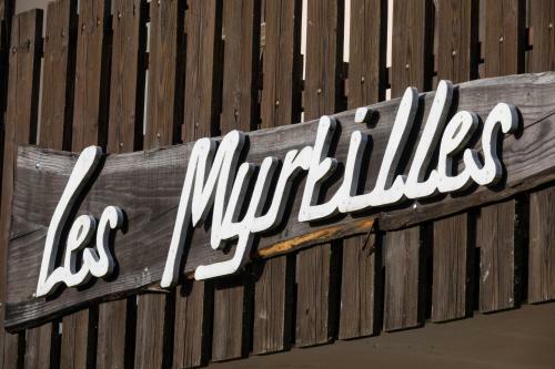 Apartamento R�sidence Les Myrtilles By Popinns