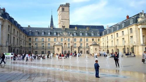 Apartamento Sweet Home Dijon - Albert 1er