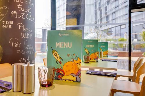 Hotel Ibis Styles Paris Charles de Gaulle Airport