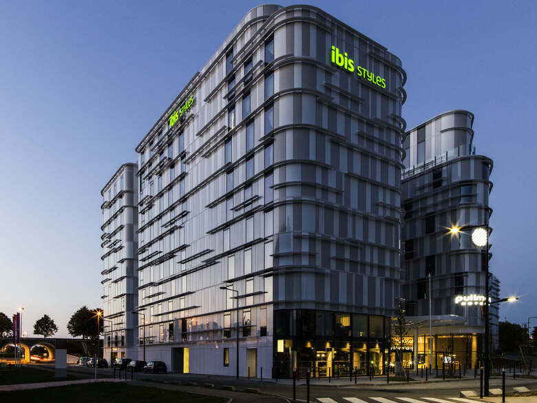 Hotel Ibis Styles Paris Charles de Gaulle Airport