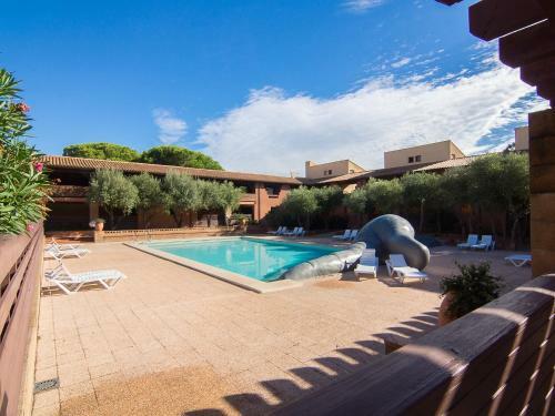 Apartment Du Golf.7