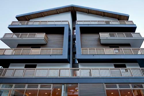Apartamento R�sidence De L'olympe