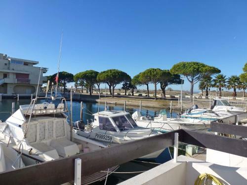 Apartment Les Marines De La Plage I.1