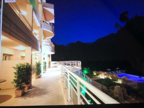 Hotel H�tel Et R�sidence Costa Rossa