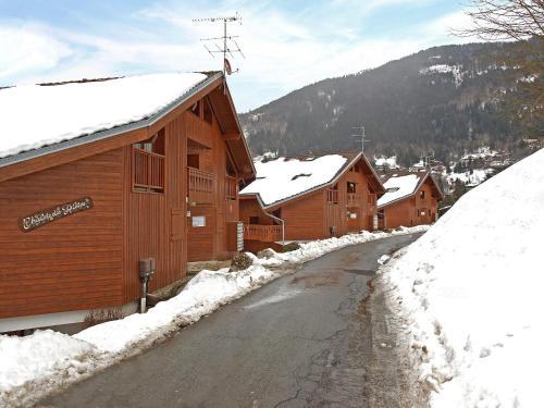 Apartment Ch�let Des Pistes