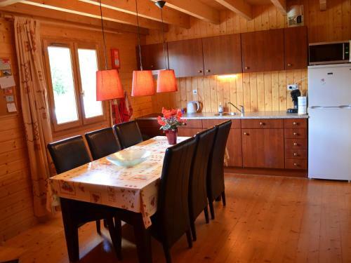 Chalet Le Soleil