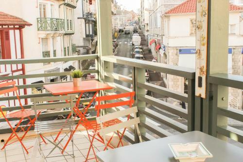 Apartamento Appartement Centre De Biarritz