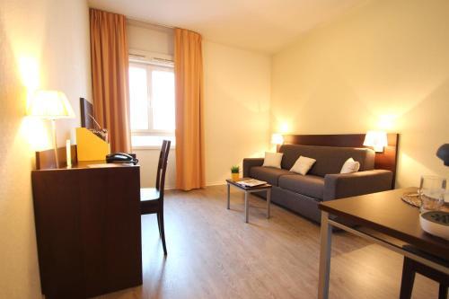 Apartamento R�sidence Suiteasy Citadelle