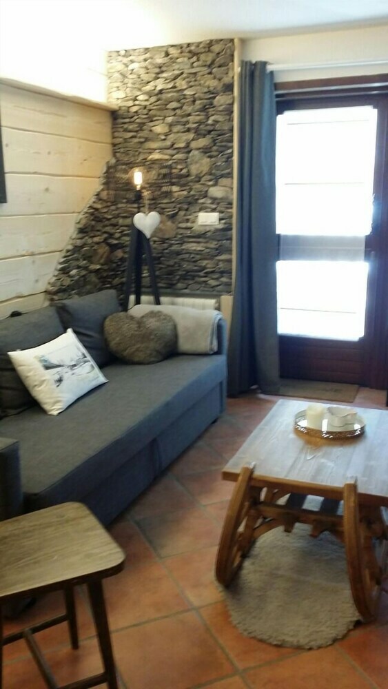 Apartamento Chalet Plein Sud
