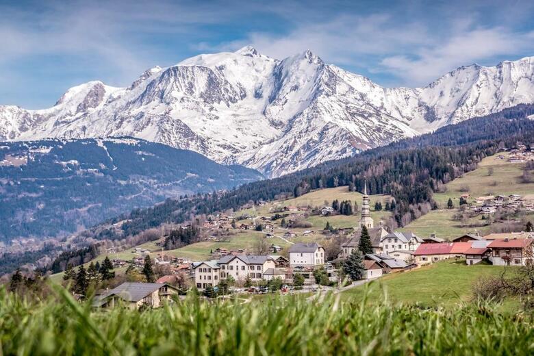 Apartment Chamois Blanc 2b