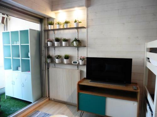 Hotel Saint Clair Bord De Plage