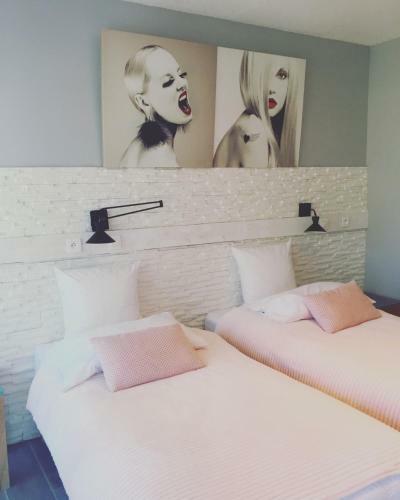 Hotel Saint Clair Bord De Plage