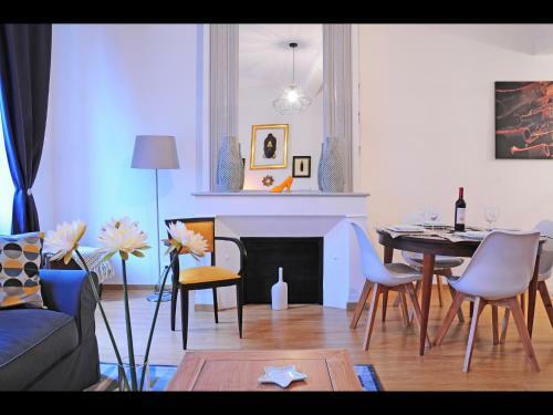 Apartamento Bordeaux Historique