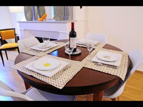 Apartamento Bordeaux Historique