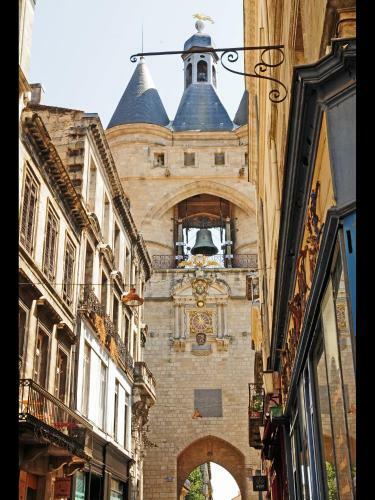 Apartamento Bordeaux Historique