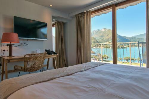 Hotel H�tel Beau Site Talloires