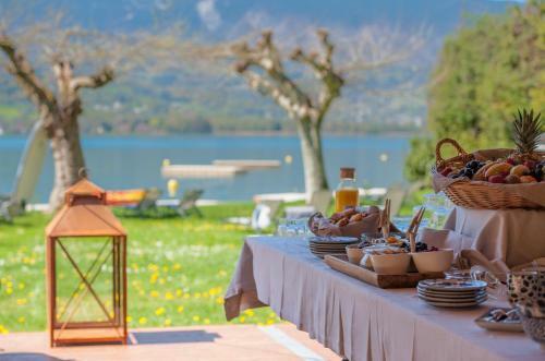 Hotel H�tel Beau Site Talloires
