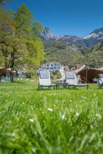 Hotel H�tel Beau Site Talloires