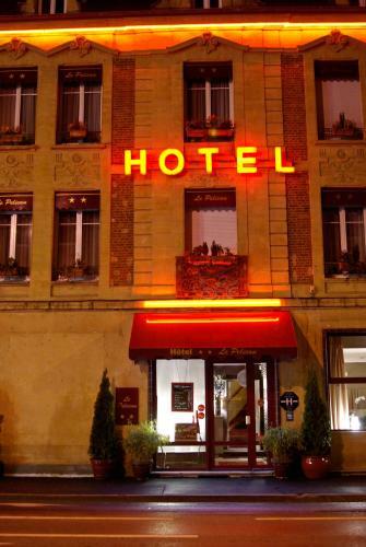 Hotel Le Pelican