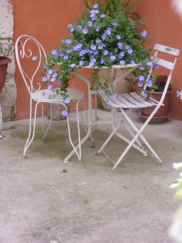 Bed & Breakfast Petit Grenier Douillet De Cathie