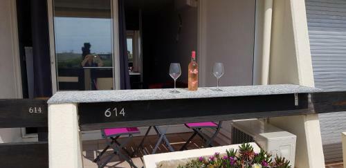 Apartamento Studio Naturiste Coursives