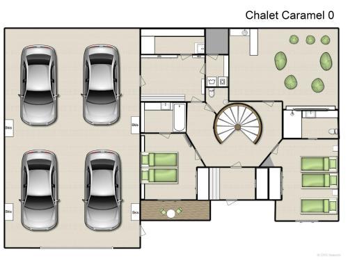 Chalet Caramel - Ovo Network