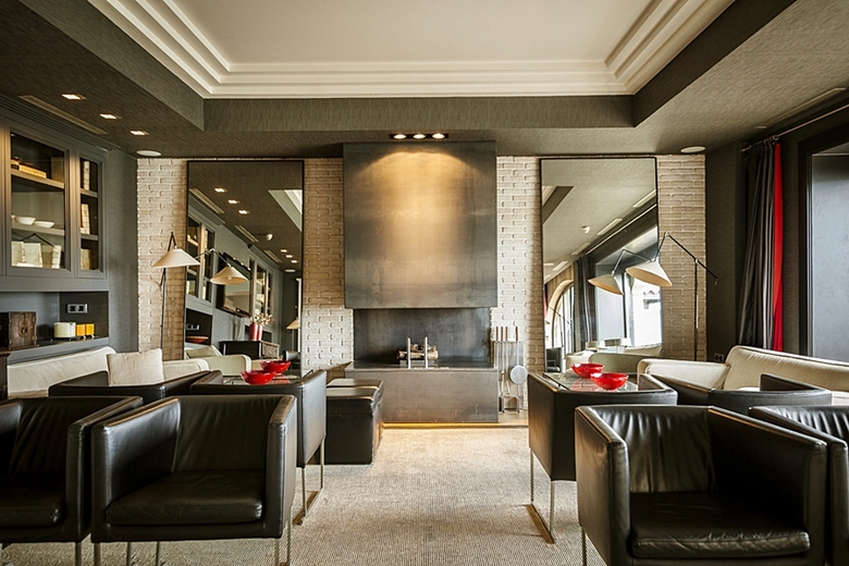 Hotel Ercilla Embarcadero