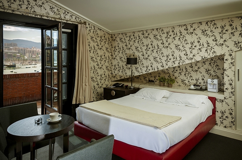 Hotel Ercilla Embarcadero