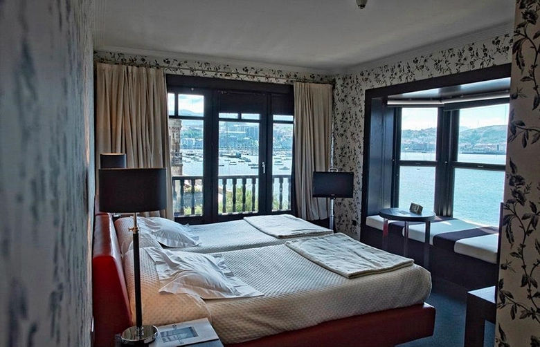 Hotel Ercilla Embarcadero