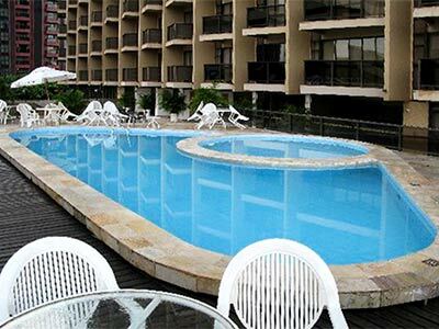 Hotel Kubitschek Plaza