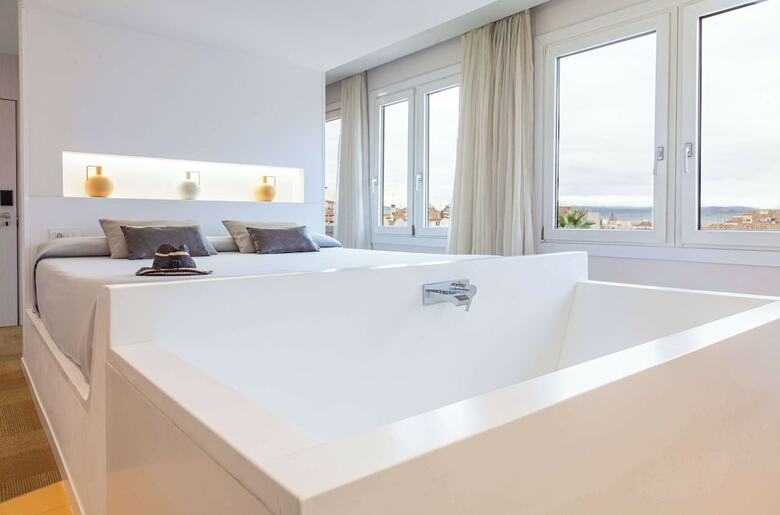 Hotel Granada Five Senses Rooms & Suites