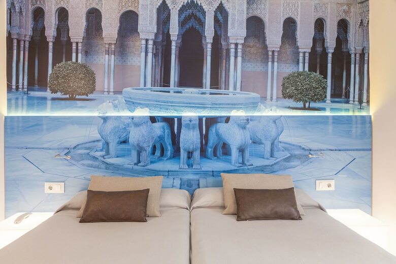Hotel Granada Five Senses Rooms & Suites