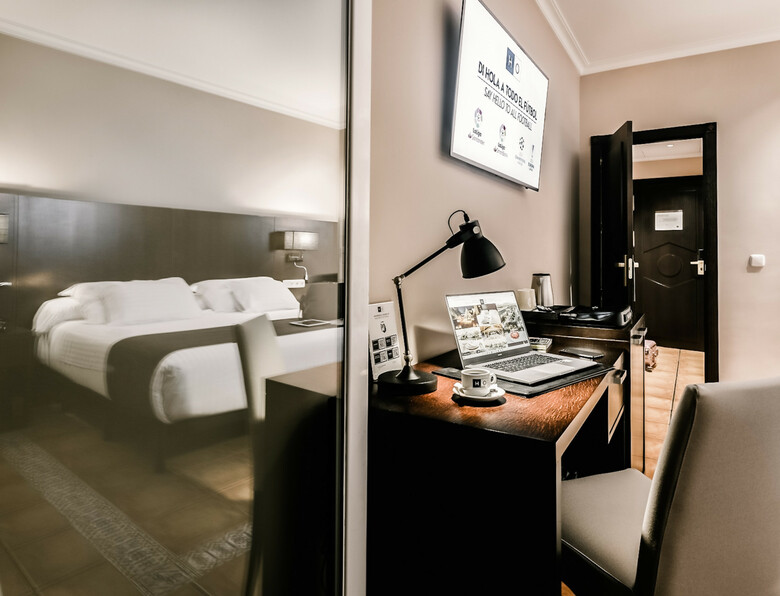 Hotel Ho Ciudad de Ja�n