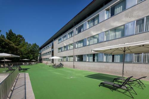 Hotel Balneario De Compostela
