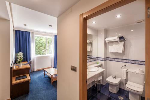 Hotel Balneario De Compostela