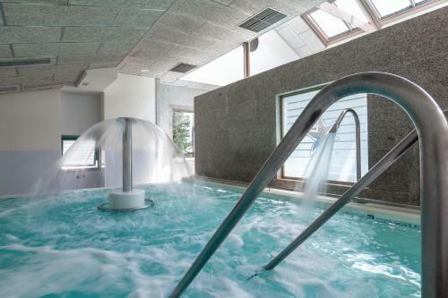 Hotel Balneario De Compostela
